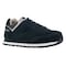 Reebok Women's Athletic Shoe, Steel Toe, Suede Upper, Rubber Outsole, Lace Up, Navy Blue, 6 M RB195 - alternate 1