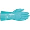 Ansell 12" Chemical Resistant Gloves, Nitrile, 10, 1 PR 58-330 - alternate 5