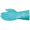 Ansell 12" Chemical Resistant Gloves, Nitrile, 10, 1 PR 58-330 - alternate 4