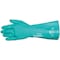 Ansell 15" Chemical Resistant Gloves, Nitrile, 11, 1 PR 58-335 - alternate 4