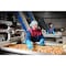 Ansell AlphaTec(R) 37-210 Chemical Resistant Gloves, Nitrile, 12 3/4 in L, 8 mil, Blue, 9, 1 PR 37-210 - alternate 2
