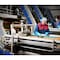 Ansell AlphaTec(R) 37-210 Chemical Resistant Gloves, Nitrile, 12 3/4 in L, 8 mil, Blue, 9, 1 PR 37-210 - alternate 3