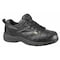Reebok Men's Athletic Shoe, 7.5 M, Leather, Black RB1865 - alternate 1