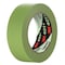 3M Painter's Tape, 12 mm W x 55 m L, 6.7 mil Thick, Green, Rubber Adhesive, 48 PK 401+ - alternate 1