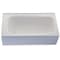 American Standard Soaking Tub, 60" L, 32" W, White, Americast(R), Left 2460002.020 - alternate 1