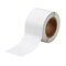 Brady Pre-Cut Label Stock Roll, White, Matte THT-3-719-10 - alternate 1