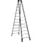 Dewalt 12 ft Fiberglass Stepladder, 300 lb Capacity DXL3010-12 - alternate 1