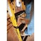 Dewalt 6 ft Fiberglass Stepladder, 500 lb Capacity DXL3810-06 - alternate 4