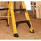 Dewalt 6 ft Fiberglass Stepladder, 500 lb Capacity DXL3810-06 - alternate 2