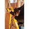 Dewalt 6 ft Fiberglass Stepladder, 500 lb Capacity DXL3810-06 - alternate 3