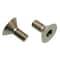 Zoro Select Binding Screw, 1/4"-20, Stainless Steel, Plain Z1736 - alternate 1