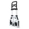 Zoro Select Folding Hand Truck, Load Cap 400 Lb 20Y291 - alternate 2