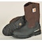 Carhartt Men's Wellington Boot, 9 M, Steel Toe, 10 in H, Black/Brown, CMP1259 CMP1259 9 M - alternate 2