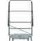 Ballymore Roll Work Platform, Steel, Single, 30 In.H SEP3-3672 - alternate 3