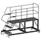 Ballymore Roll Work Platform, Steel, Single, 30 In.H SEP3-3672 - alternate 1