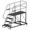Ballymore Roll Work Platform, Steel, Single, 40 In.H SEP4-2472 - alternate 1