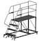 Ballymore Roll Work Platform, Steel, Single, 40 In.H SEP4-3672 - alternate 1