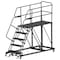 Ballymore Roll Work Platform, Steel, Single, 50 In.H SEP5-3660 - alternate 1
