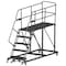 Ballymore Roll Work Platform, Steel, Single, 50 In.H SEP5-3672 - alternate 1
