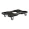 Snap-Loc General Purpose Dolly, 32inLx20-1/2inW SL1500D4B - alternate 1