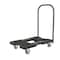 Snap-Loc Folding Handle Platform Truck, 1500 lb. SL1500P4B - alternate 1