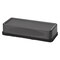 Lorell Dry Erase Board Eraser, Black LLR24850 - alternate 1