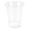 Genuine Joe Plastic CupsClear12Oz, PK25 GJO58231 - alternate 1