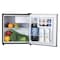 Lorell Compact Refrigerator1.6 CuftBlack LLR72311 - alternate 1