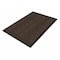 Genuine Joe Poly/Vinyl Dual Rib Carpet Floor Mat GJO02400 - alternate 1
