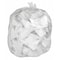 Genuine Joe 10 gal Trash Bags, S, 0.24 mm, Translucent GJO70010 - alternate 1