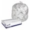 Genuine Joe 16 gal Trash Bags, S, 0.24 mm, Translucent GJO70011 - alternate 1