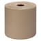Genuine Joe Premiere Hardwound Paper Towels, 1 Ply, Continuous Roll Sheets, 1000 ft, Kraft, 6 PK GJO22800 - alternate 1