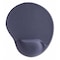 Compucessory Gel Mouse Pads9"X10"Gray CCS45163 - alternate 1