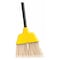 Genuine Joe Genuine Joe Angle Broom, Yellow, 47" L Handle GJO58562 - alternate 1