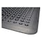 Genuine Joe Antifatigue Mat, 60" L x 36" W, Flexible Domed, Black GJO70373 - alternate 1