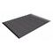 Genuine Joe Antifatigue Mat, 36" L x 24" W, 0.38" Thickness, Textured, Black GJO70370 - alternate 1