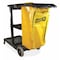 Genuine Joe Genuine Joe Janitorial Cart GJO02342 - alternate 1