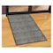 Genuine Joe Genuine Joe Silver Series Walk-Off Mat, Salt Pepper, 36" W x 60" L GJO56352 - alternate 1