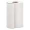 Genuine Joe Genuine Joe Hardwound Paper Towels, 1 Ply, Continuous Roll Sheets, 350 ft, White, 12 PK GJO22300 - alternate 1