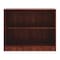 Lorell Lorell Cherry Laminate Bookcase LLR99779 - alternate 1