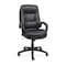 Lorell Lorell Executive Desk Chair, Seat Height Range: 18-1/4" to 21-3/4" LLR63286 - alternate 1