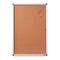 Lorell Lorell Enclosed Cork Bulletin Boards LLR42706 - alternate 1