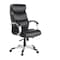 Lorell Lorell Executive Desk Chair, Overall Height: 46-1/2" LLR60620 - alternate 1