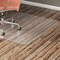Lorell Lorell Hard Floor Rectangular Chairmat LLR82825 - alternate 1