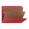 Nature Saver Nature Saver End Tab Folder, PK10 NATSP17372 - alternate 1