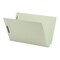 Nature Saver Nature Saver End Tab Folder, PK25 NATSP17266 - alternate 1