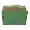 Nature Saver Nature Saver Classification Folders, PK10 NATSP17203 - alternate 1