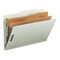 Nature Saver Nature Saver Classification Folders, PK10 NAT39951 - alternate 1