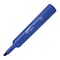Integra Blue Permanent Chisel MarkersBlue, PK12, 12 PK ITA33327 - alternate 1