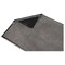 Genuine Joe Silver Series Indoor Entry Mat, Charcoal (or Charcoal Gray), 36" W x 10 ft L GJO59459 - alternate 1
